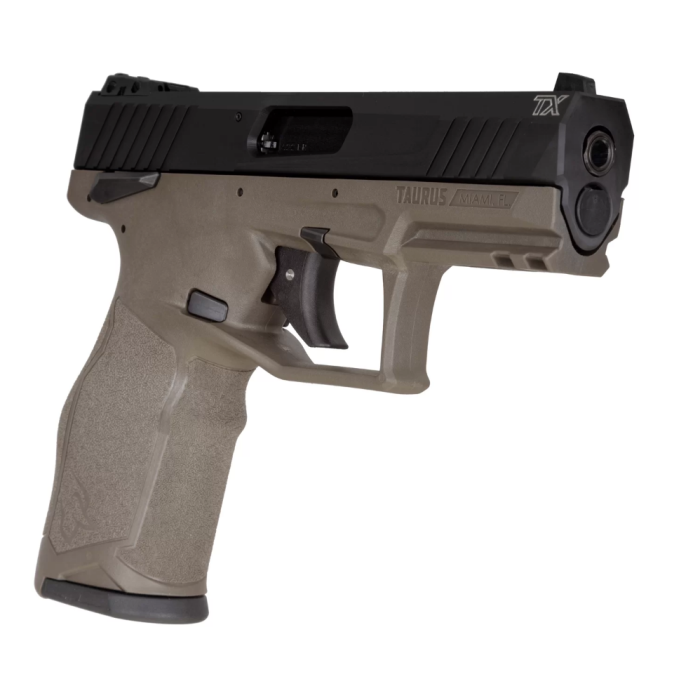 Pistolet Taurus TX 22 Kal:22 LR Desert